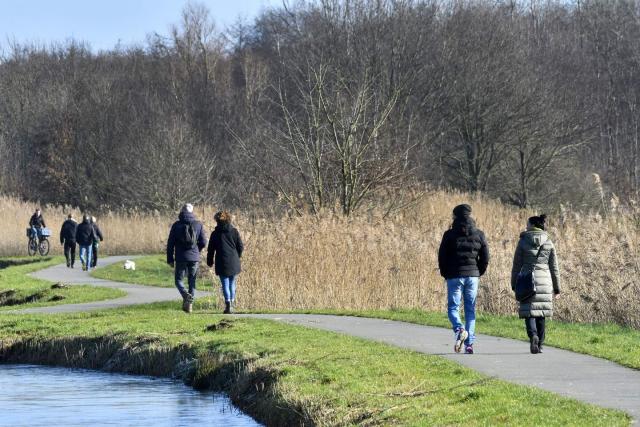 NEDERLAND - Winter …