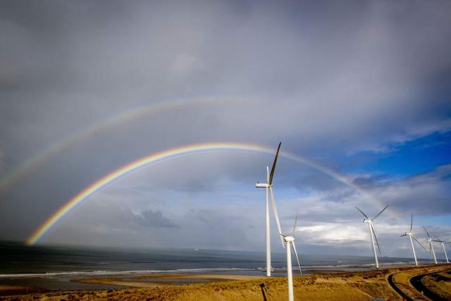 NEDERLAND - WINTER …