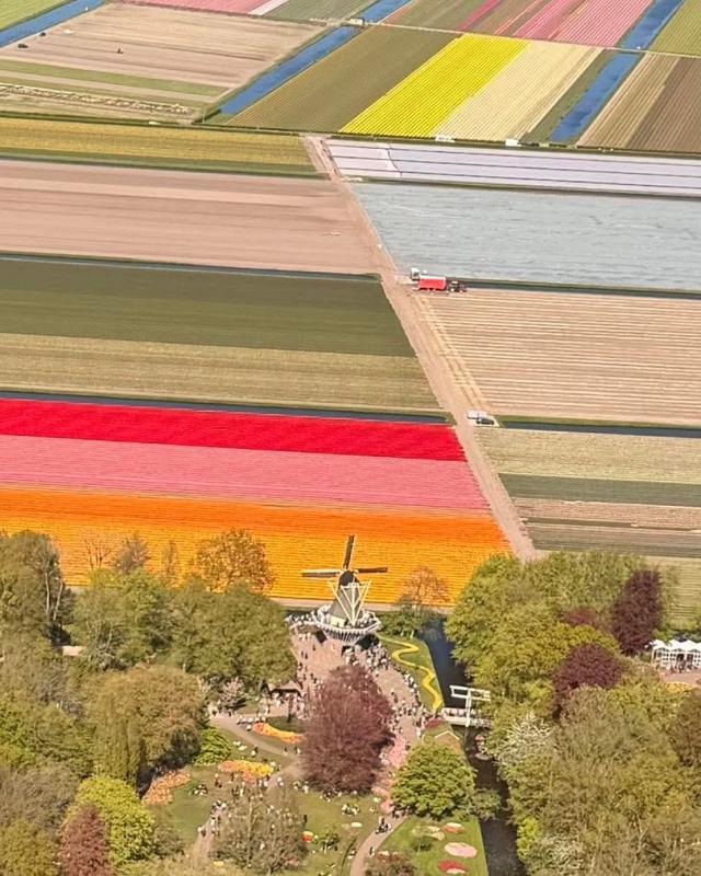 Nederland - LENTE K…