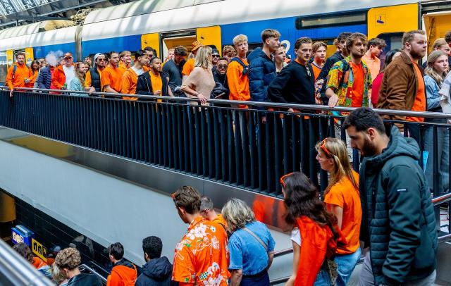 Nederland - KONINGS…